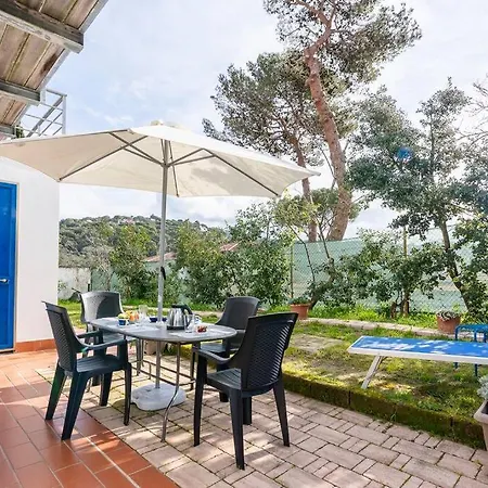 Apartamento Rosemary's Quercianella